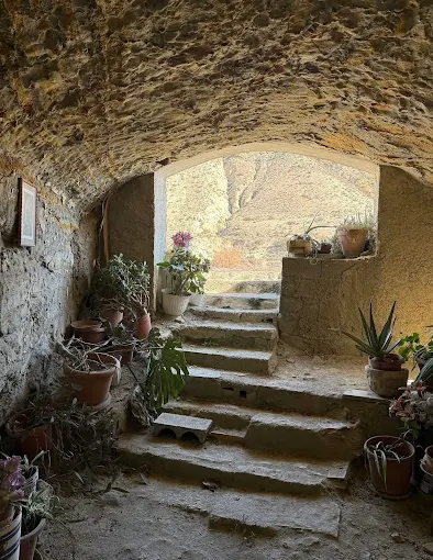 Cueva de la Virgen de Terque